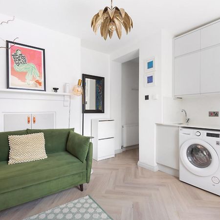 Cozy And Bright One Bed In Marylebone Londres Exterior foto