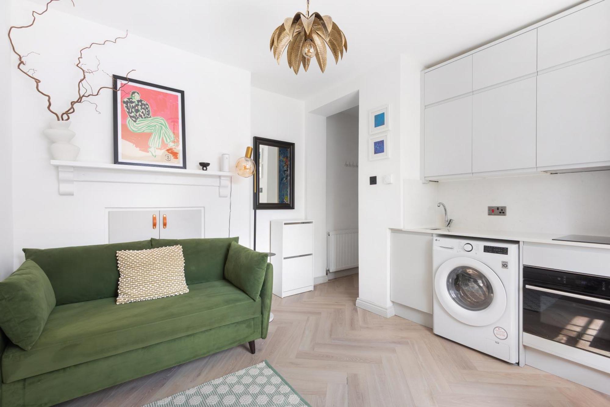 Cozy And Bright One Bed In Marylebone Londres Exterior foto